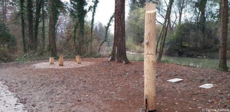 Izgradnja kolesarske povezave Kamnik–Godič (2)